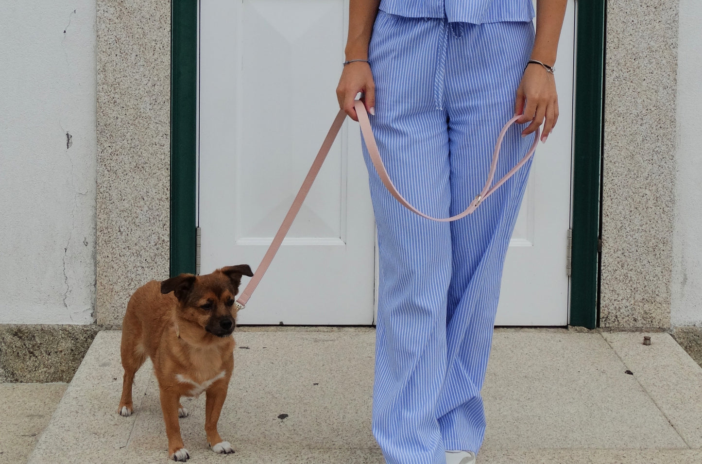 Pink Coral Leash