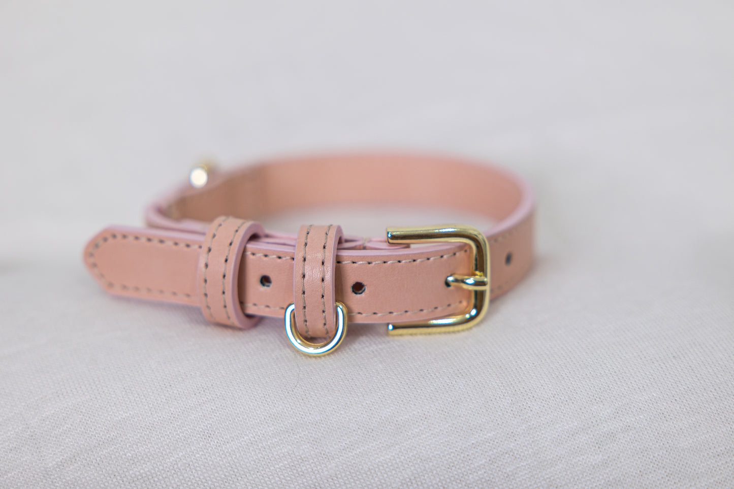 Pink Coral Collar
